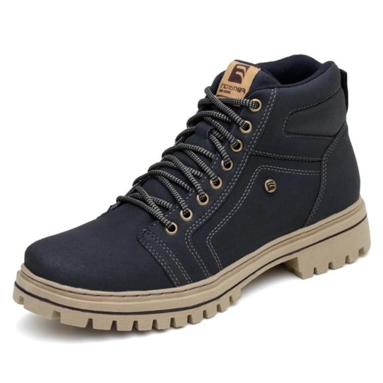 Bota Coturno Masculino Ferraroni Trabalho e Adventure