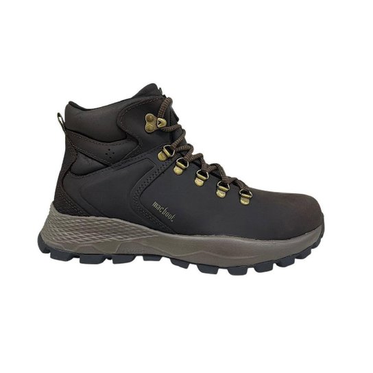 Bota Coturno Masculino Solado Tratorado Mac Boot Imeri 02