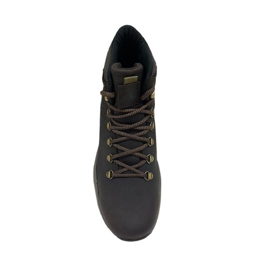 Bota Coturno Masculino Solado Tratorado Mac Boot Imeri 02