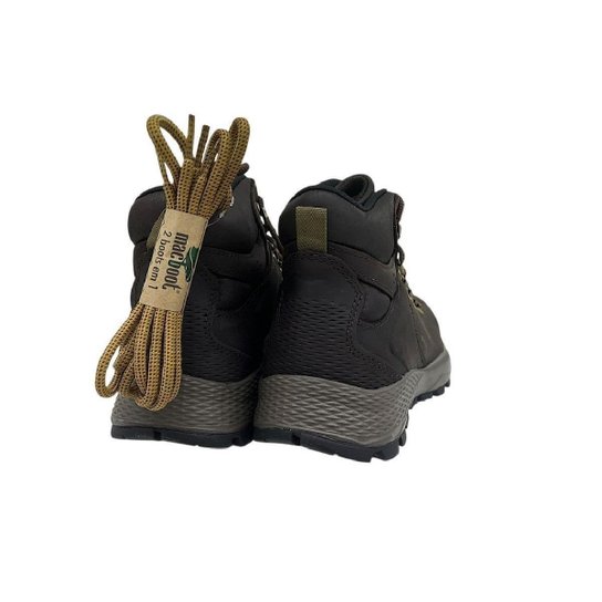 Bota Coturno Masculino Solado Tratorado Mac Boot Imeri 02