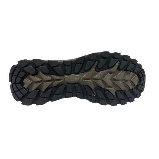 Bota Coturno Masculino Solado Tratorado Mac Boot Imeri 02