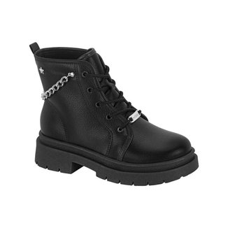 Bota Coturno Menina Molekinha - 2182.109