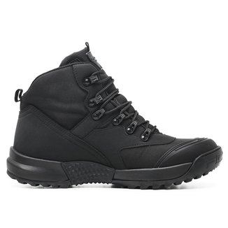 BOTA COTURNO MILITAR ACERO MID