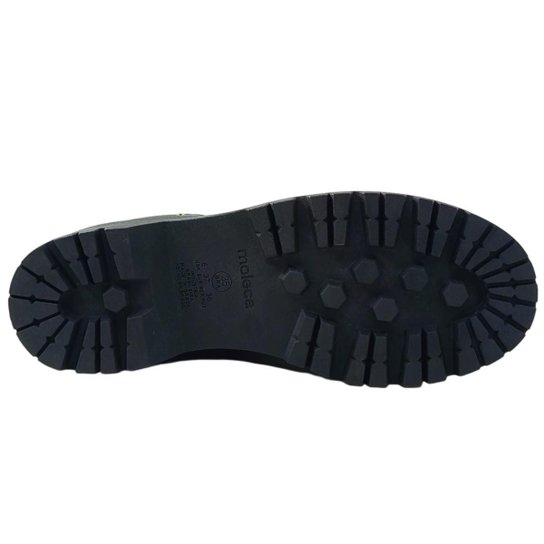 Bota Coturno Moleca Casual Solado Tratorado FlatForm Feminina