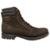 Bota Coturno Pegada 180748 Masculino Chocolate - Marrom