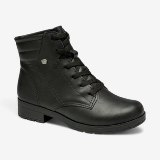 Bota Coturno Pink Cats Feminino Infantil