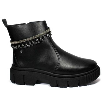 Bota Coturno Ramarim Tratorada Feminino 24-99105