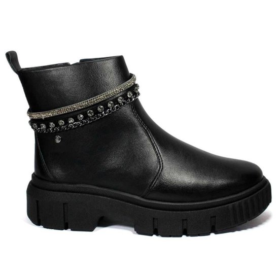 Bota Coturno Ramarim Tratorada Feminino 24-99105