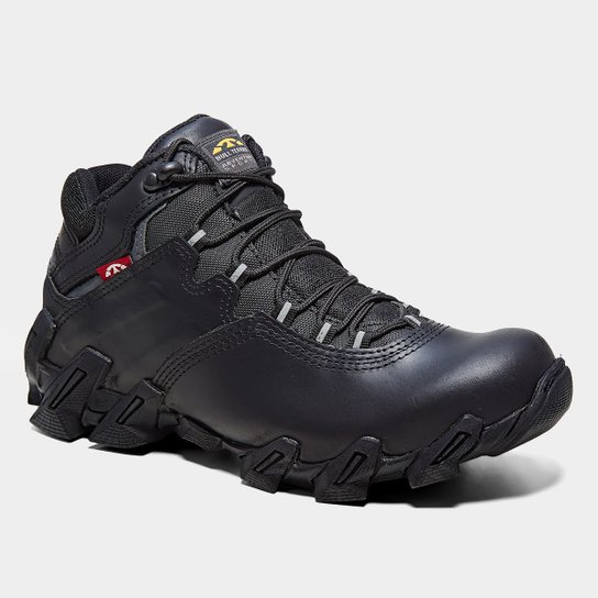 Bota Couro Bull Terrier Axis Masculina