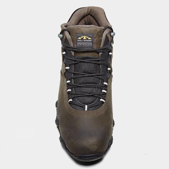 Bota Couro Bull Terrier Axis Masculina