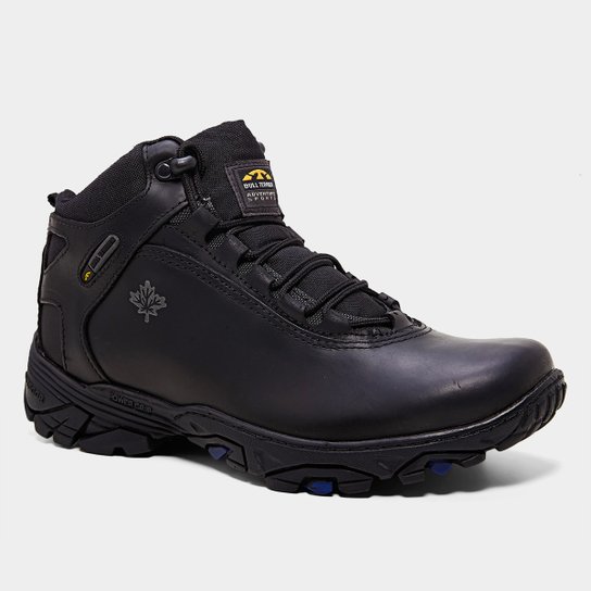 Bota Couro Bull Terrier Canadian II Masculina