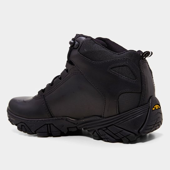 Bota Couro Bull Terrier Canadian II Masculina