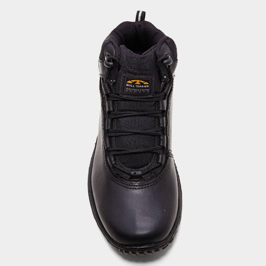 Bota Couro Bull Terrier Canadian II Masculina