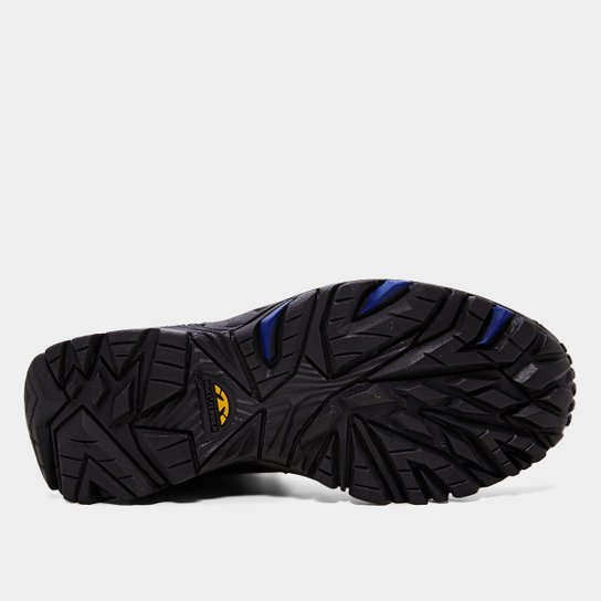 Bota Couro Bull Terrier Canadian II Masculina