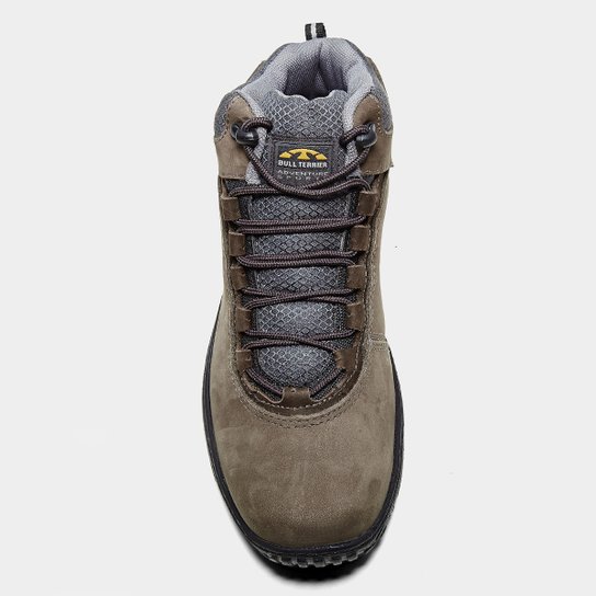 Bota Couro Bull Terrier Canadian II Masculina