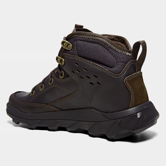 Bota Couro Bull Terrier Cargo Masculina