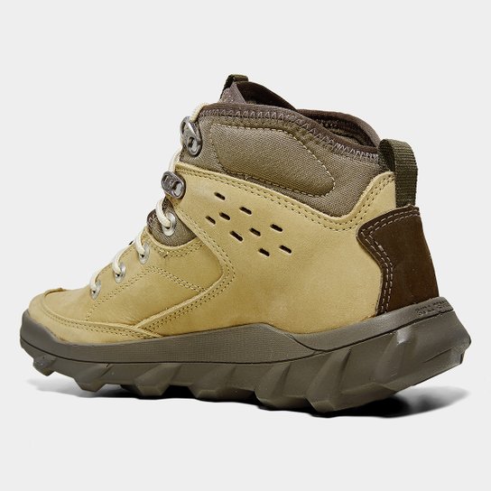 Bota Couro Bull Terrier Cargo Masculina