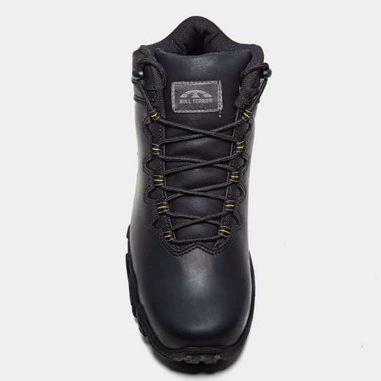 Bota Couro Bull Terrier Dakar Masculina