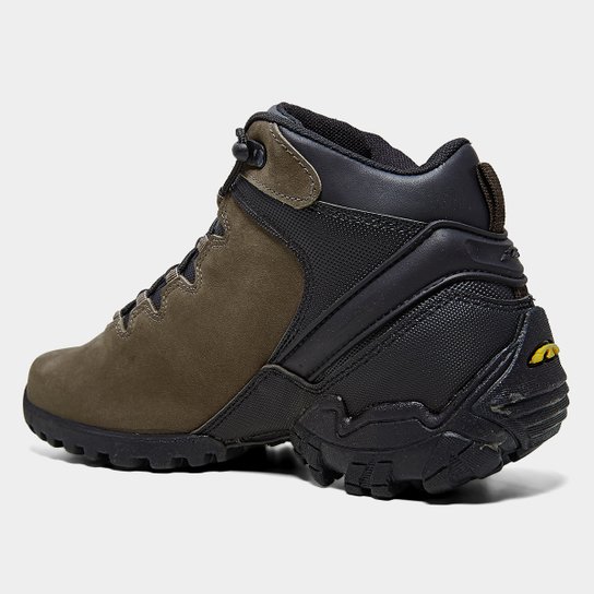 Bota Couro Bull Terrier Dakar Masculina