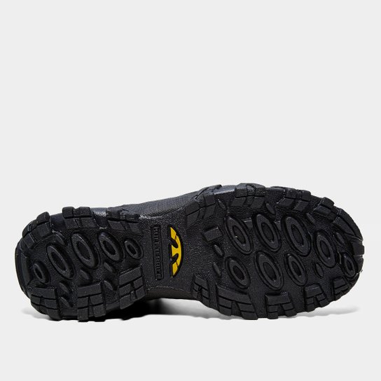 Bota Couro Bull Terrier Dakar Masculina