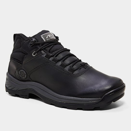 Bota Couro Bull Terrier Explorer Masculina