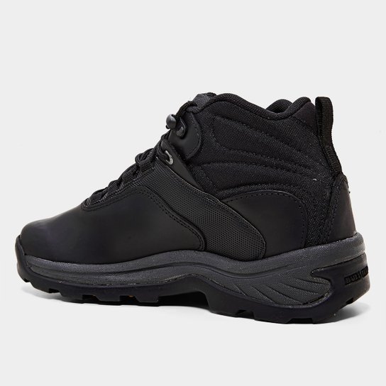 Bota Couro Bull Terrier Explorer Masculina