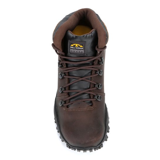 Bota Couro Bull Terrier Fox II