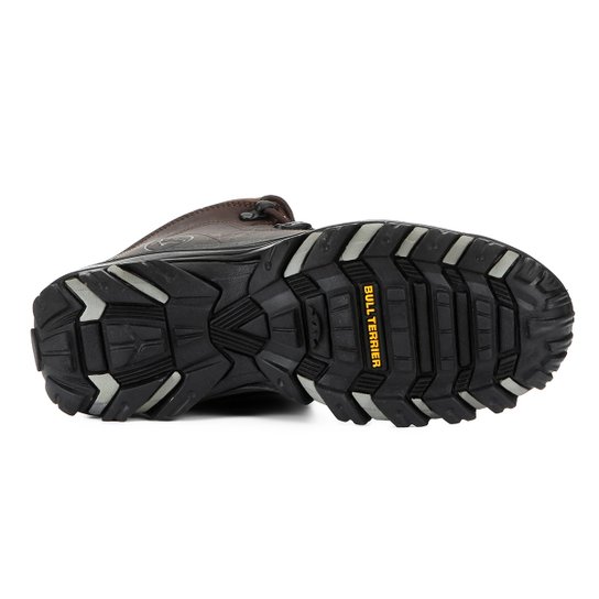 Bota Couro Bull Terrier Fox II