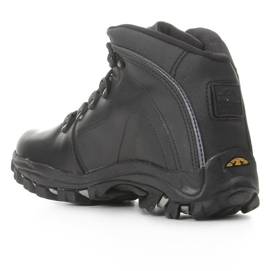 Bota Couro Bull Terrier Fox II