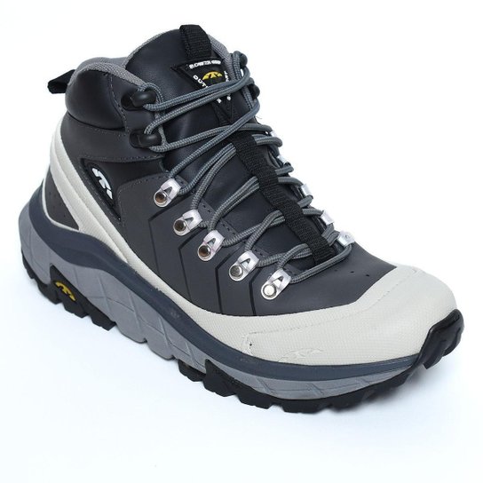 Bota Couro Bull Terrier Legacy Masculina