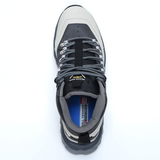 Bota Couro Bull Terrier Legacy Masculina