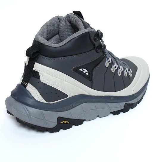 Bota Couro Bull Terrier Legacy Masculina