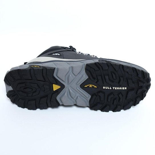 Bota Couro Bull Terrier Legacy Masculina