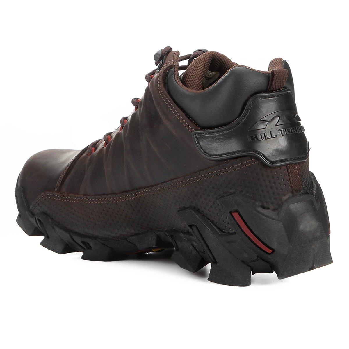 Bota Couro Bull Terrier Savage Masculina - Marrom Claro | Allianz Parque  Shop