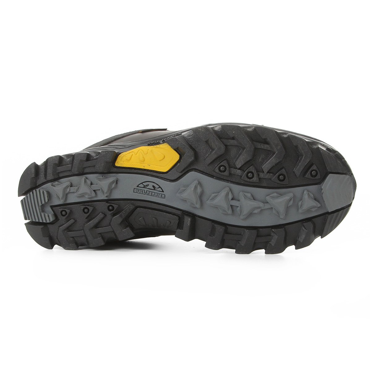 Bota Couro Bull Terrier Valmet Low Masculina - Marrom Escuro | Allianz  Parque Shop