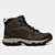 Bota Couro Columbia Bota Newton Ridge Plus II Waterproof Masculina - Marrom