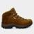 Bota Couro Macboot Alecrim 08 Feminina - Marrom