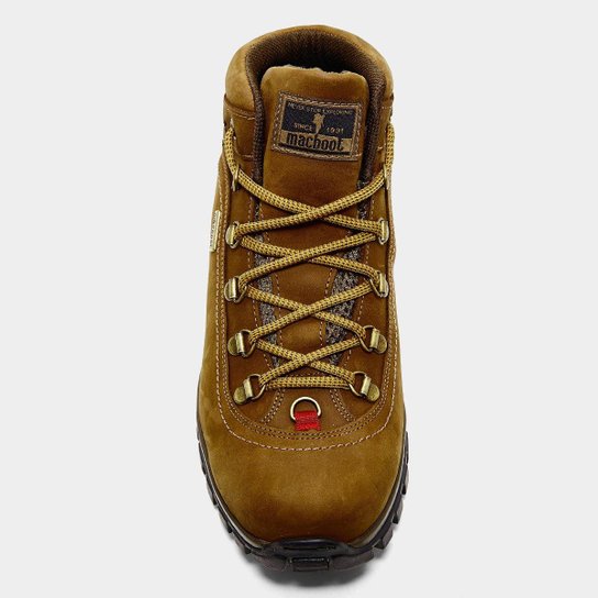 Bota Couro Macboot Alecrim 08 Feminina