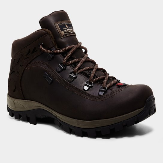 Bota Couro Macboot Alecrim 08 Feminina