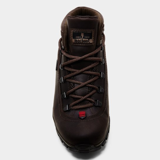 Bota Couro Macboot Alecrim 08 Feminina