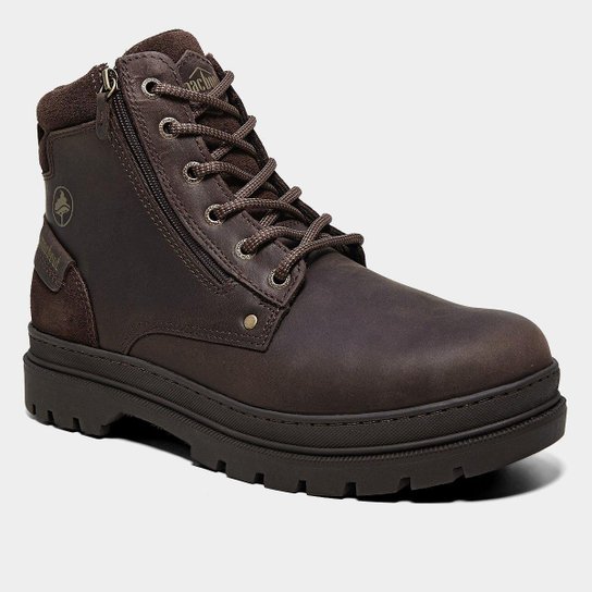 Bota Couro Macboot Cumaru 06 Masculina