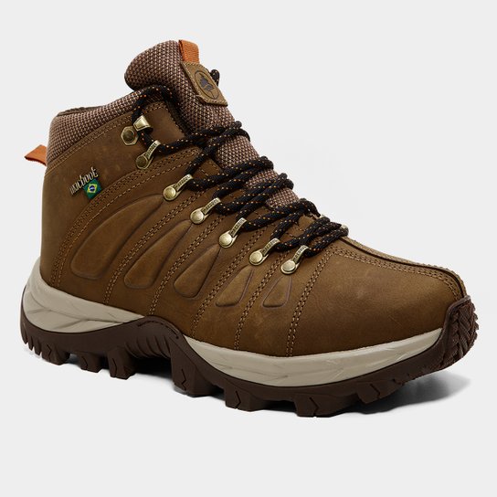 Bota Couro Macboot Harpia 02 Masculina