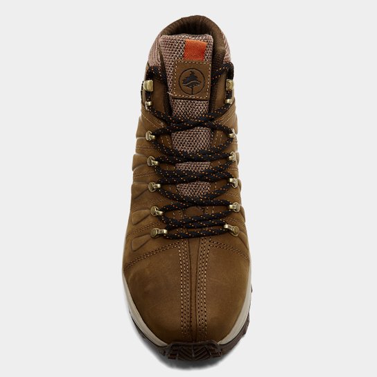 Bota Couro Macboot Harpia 02 Masculina