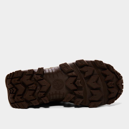 Bota Couro Macboot Harpia 02 Masculina