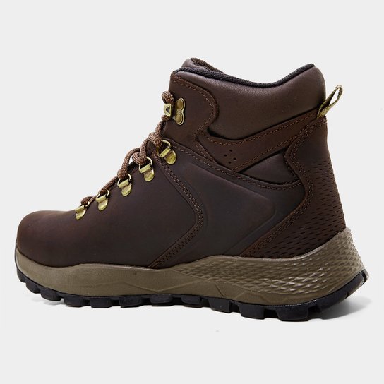 Bota Couro Macboot Imeri 02 Masculina