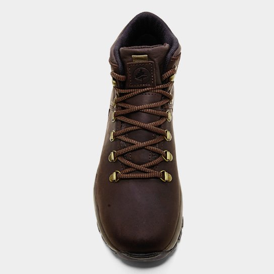Bota Couro Macboot Imeri 02 Masculina