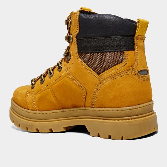 Bota Couro Macboot Mombaça 02 Masculina
