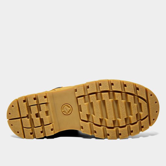 Bota Couro Macboot Mombaça 02 Masculina