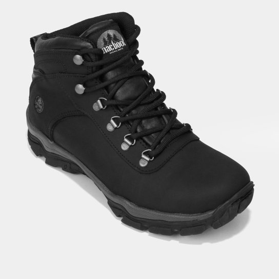 Bota Couro Macboot Sanhasso 02 Masculina