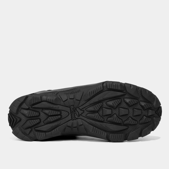 Bota Couro Macboot Sanhasso 02 Masculina